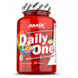 Amix Multivitamin Daily One 60 tab.